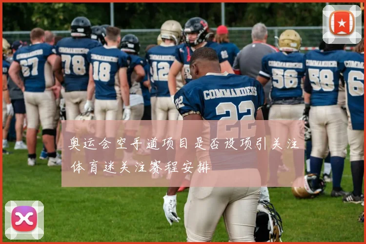 奥运会空手道项目是否设项引关注 体育迷关注赛程安排